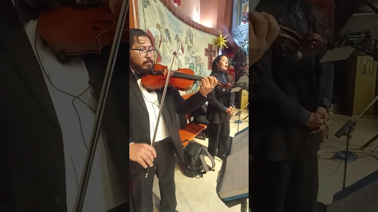 Panis Angelicus misa 3/1/2025