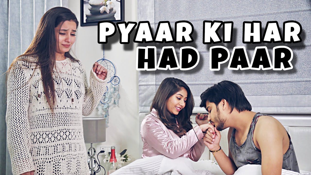Pyaar Ki Har Had Paar | Double date | This is Sumesh