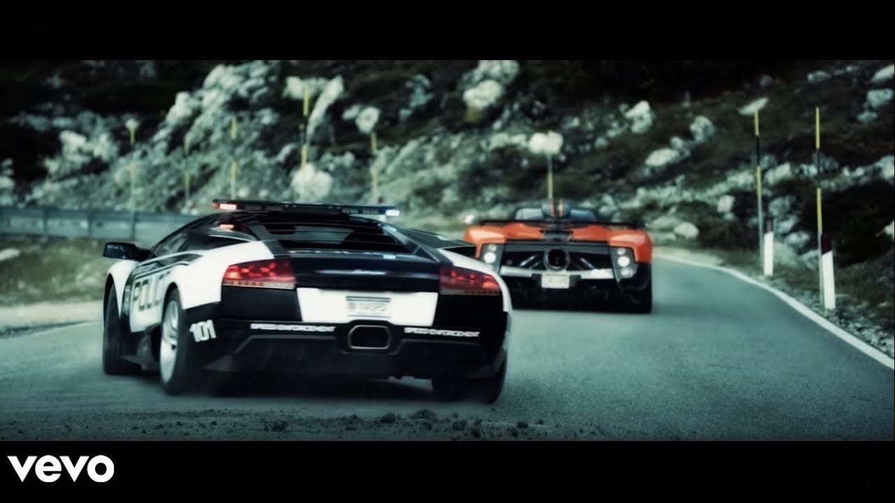 Imran Khan - Amplifier (SuperCars)