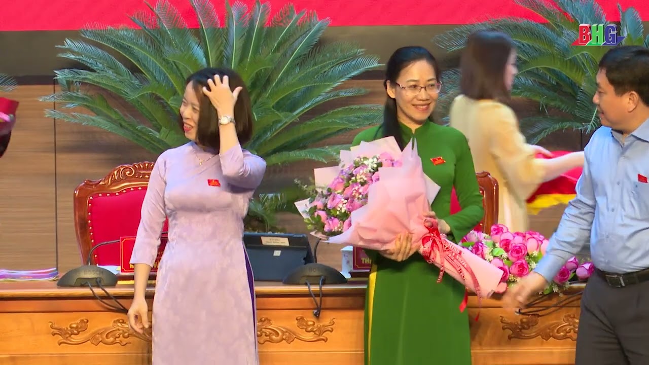 Kỳ họp thứ 18 (chuyên đề) HĐND tỉnh khóa XVIII