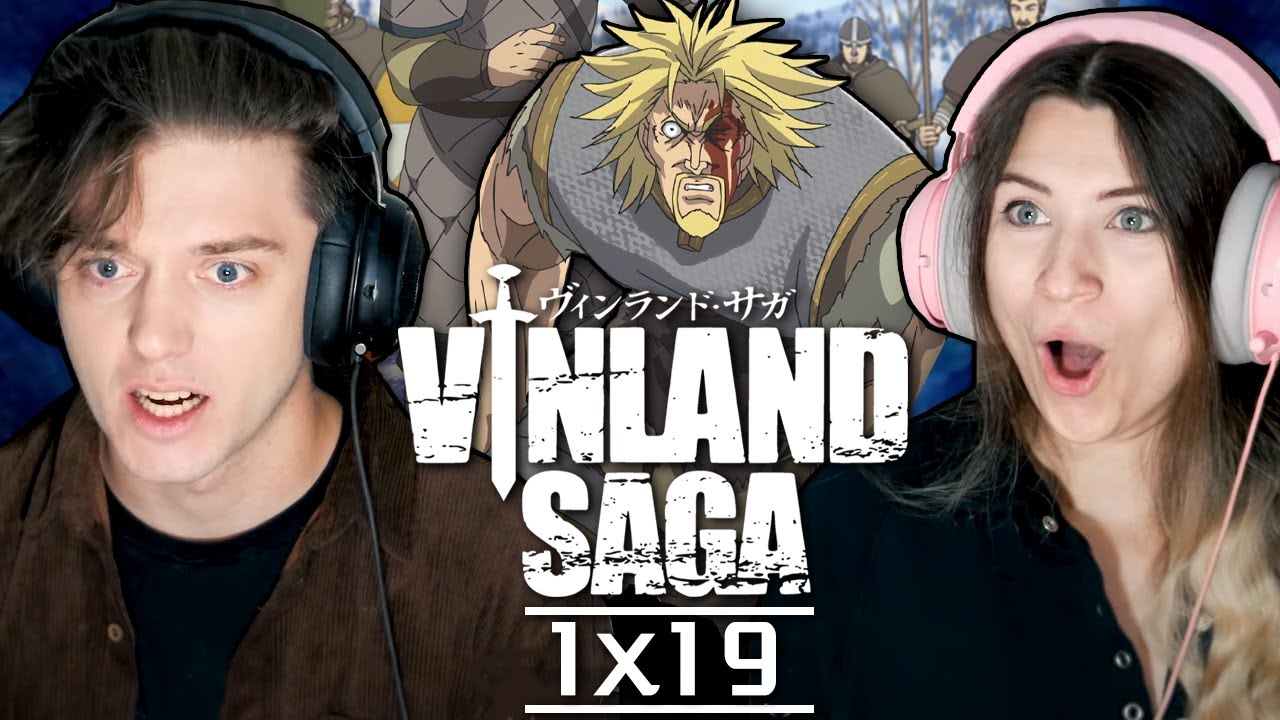 VINLAND SAGA 1x19: 