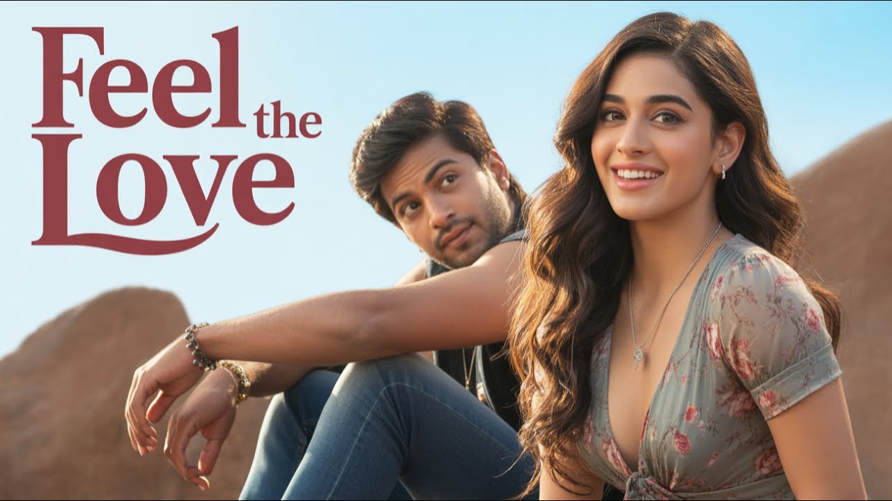 Best Romantic Bollywood Song | Feel The Love | Heart Touching Hit | Music Zindagi