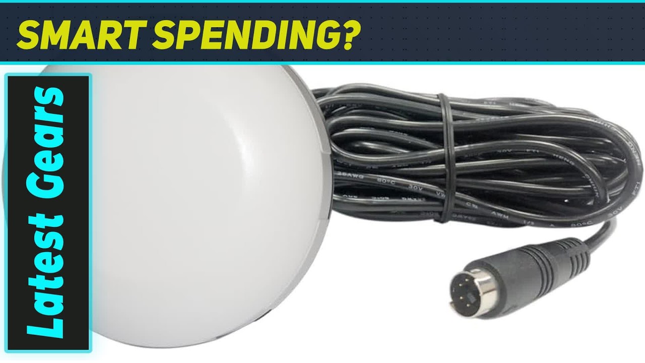 GlobalSat MR-350N-W: The Ultimate Serial GPS for Trucks!