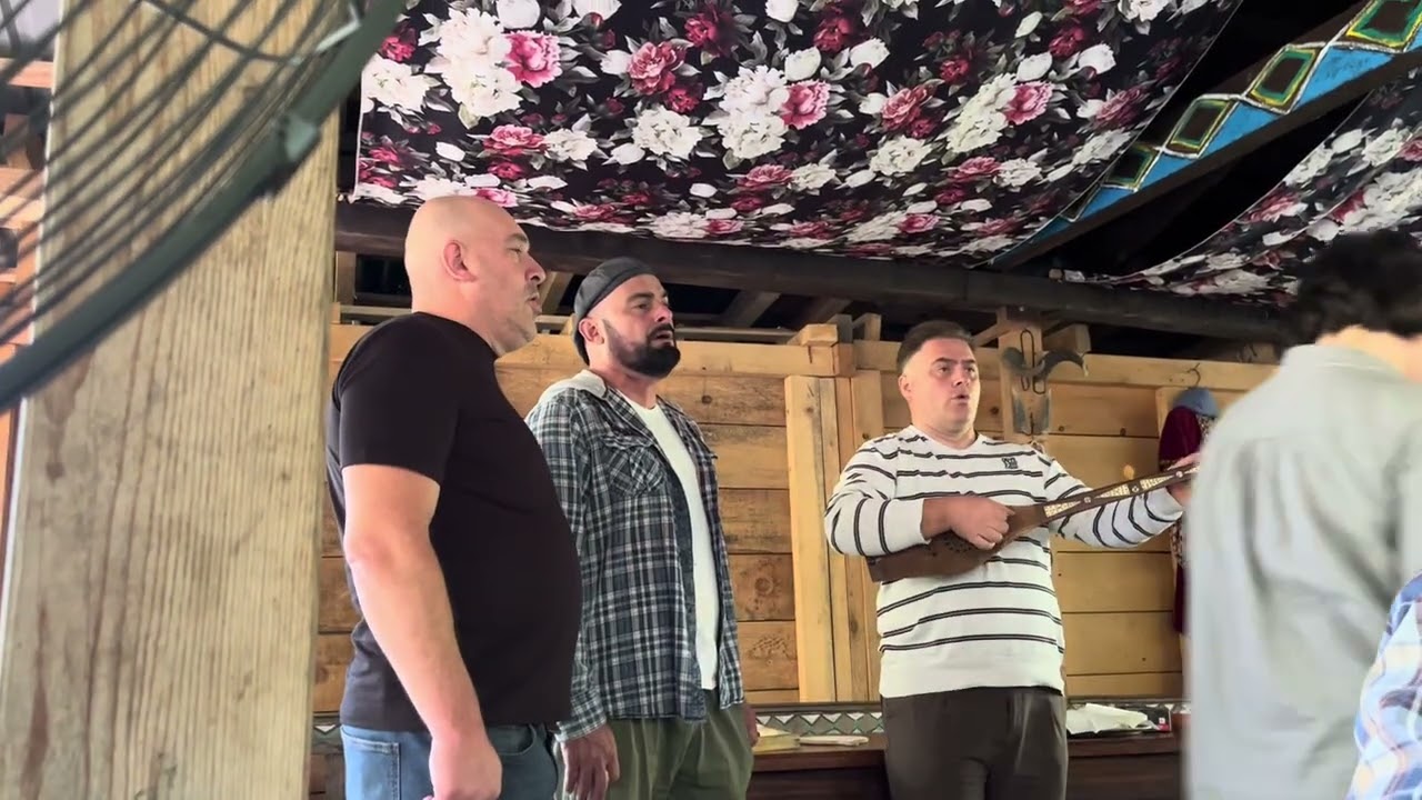 Asho chela - Megrelian folk song