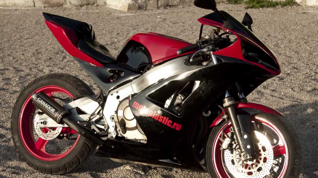 CBR 400 R tuning motoplastic.ru