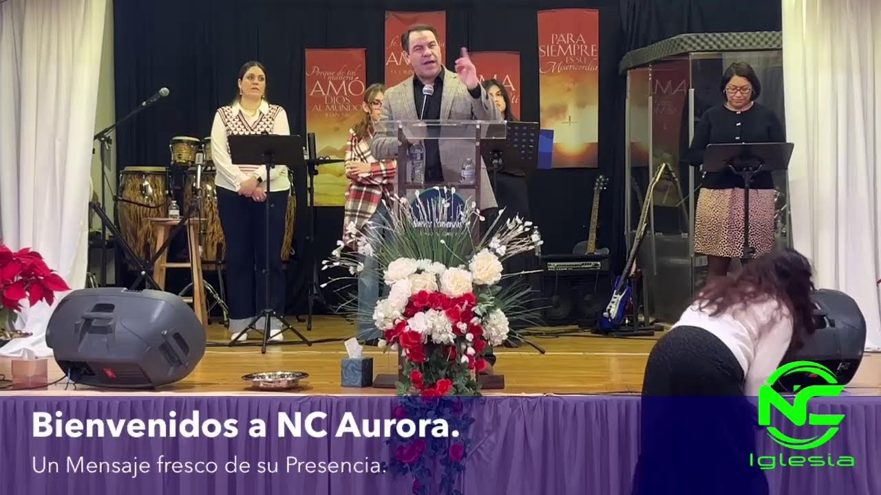 Bienvenidos a NC Aurora.