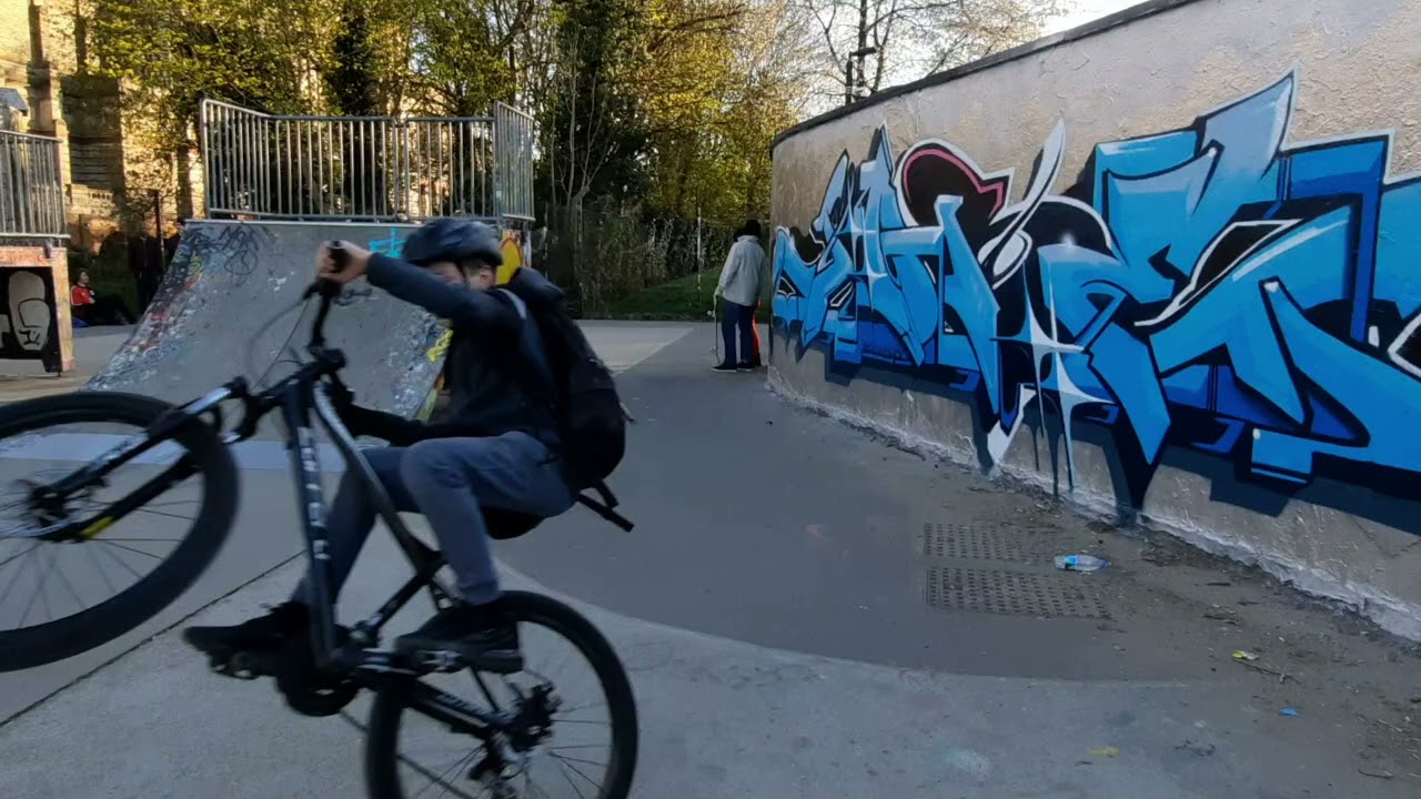 MTB/BMX(Riot xxxtentacion)