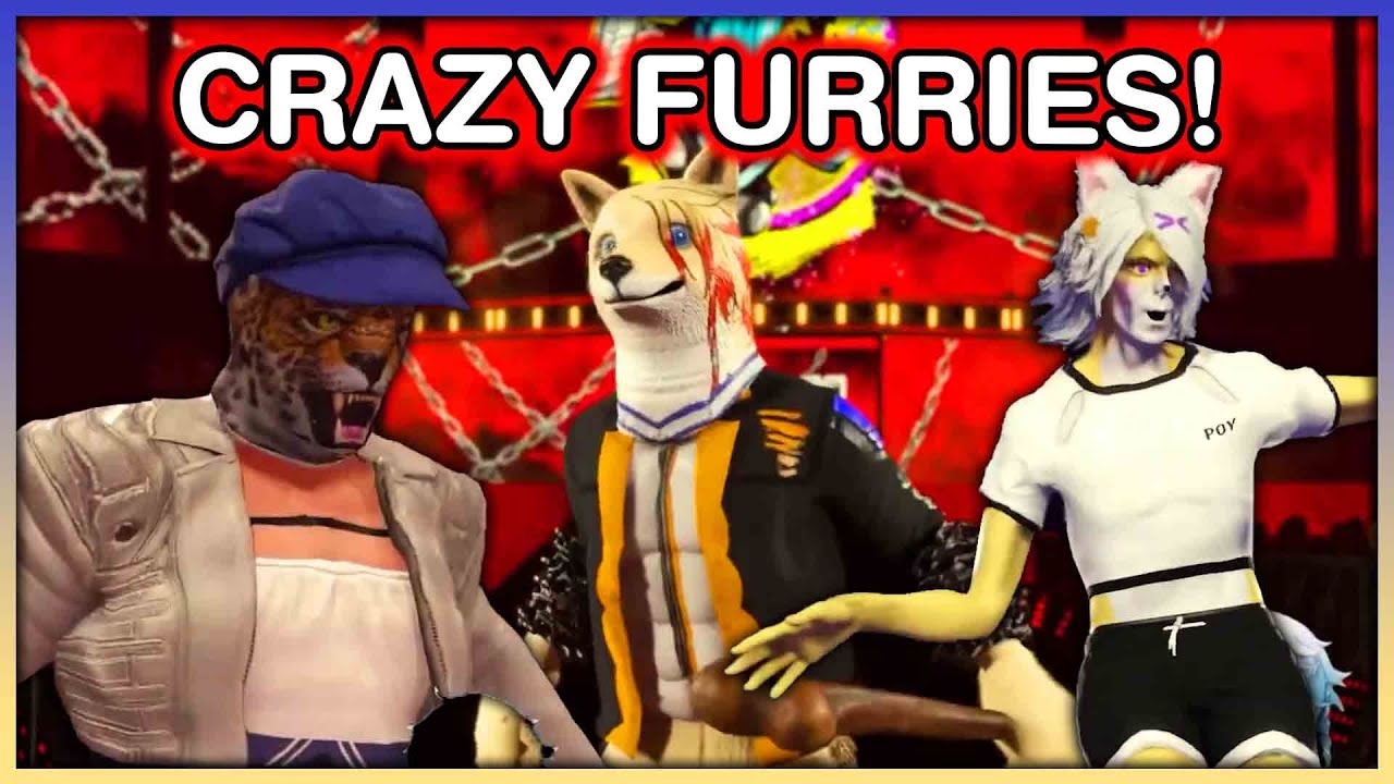 ALL #WrestleTuber2024 Day 1 Entrances!