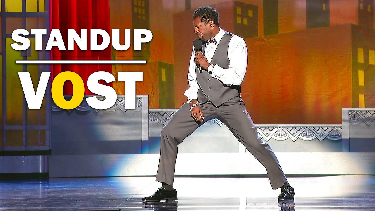 1H de Standup Am&eacute;ricain (IN&Eacute;DIT avec sous titres FR) | Shaquille O'Neal All Star Comedy