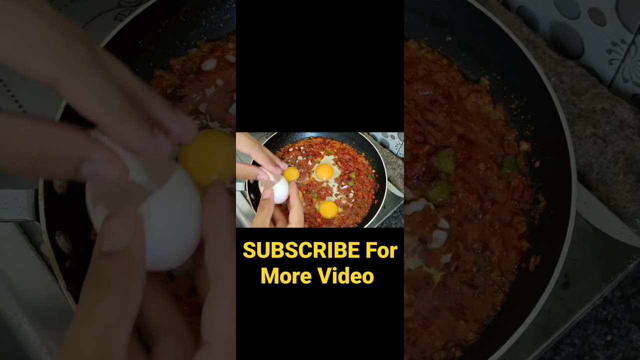 Anda Tamatar Recipe / Egg Tomato Fry  / #khanfoods  / #shorts