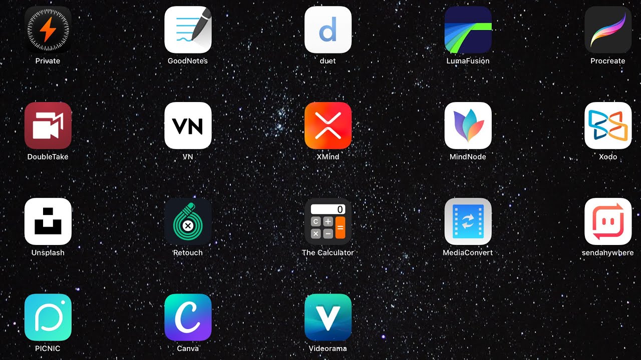 iPad’imde Ne Var 2?