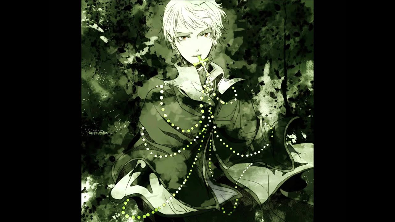 [APH] Monster - Prussia x Russia