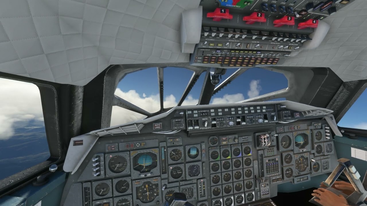 Microsoft Flight Simulator | Denver | Colorado | Los Angeles | California | Grand Canyon