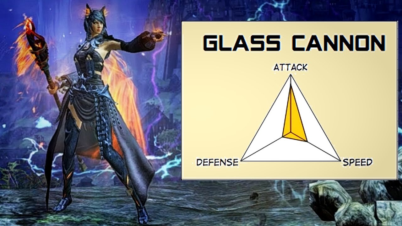 Highest DPS Class in WvW - Staff Weaver | GW2