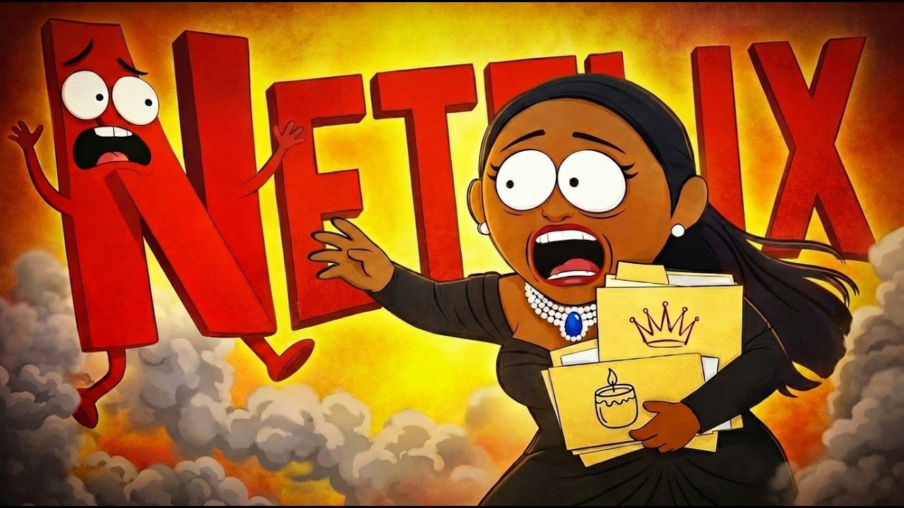 South Park Roasts Meghan Markle DUMPED by Netflix! She DEMANDS to Direct. As Ever Goes Solo | Parody