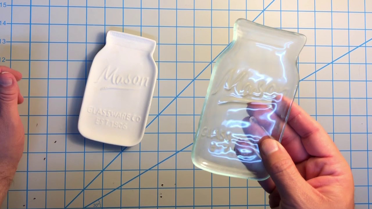 NONTRADITIONAL fusing mold