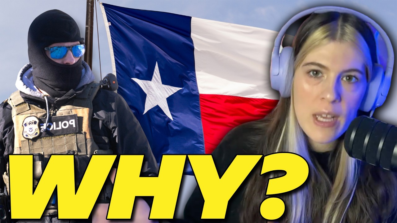 ICE Keeps Moving Pregnant Women To Texas...