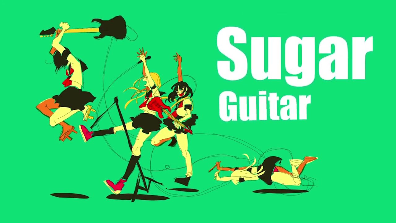 【Jefferz】 Sugar Guitar -English Cover- 【Police Piccadilly】
