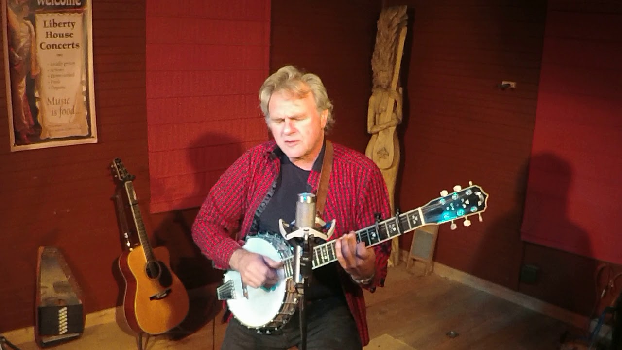 Harvey Reid plays &ldquo;Blind Fiddler&rdquo; on 6-string banjo