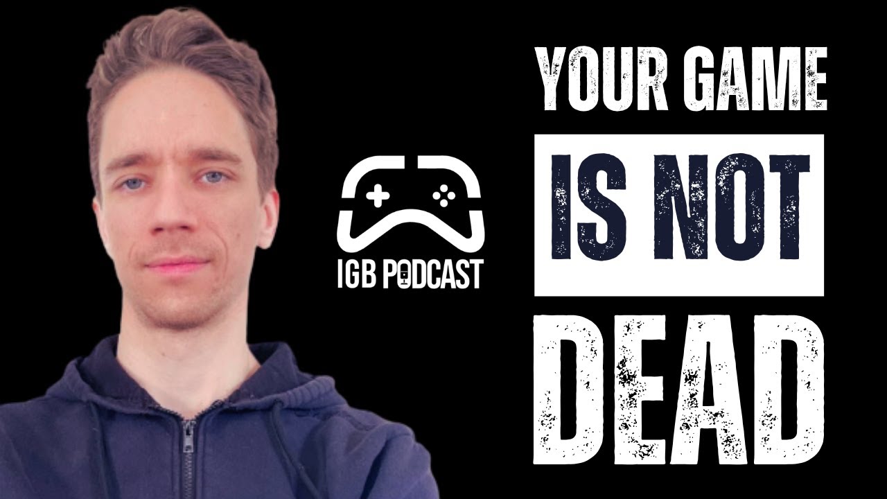 How to Make Your Game Blow Up Years After Launch | Jo, Owner, JoGameDev