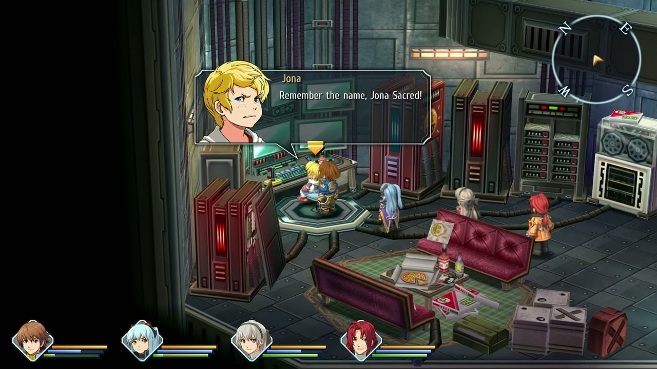 The Legend of Heroes: Trails from Zero Part 23 - No Commentary