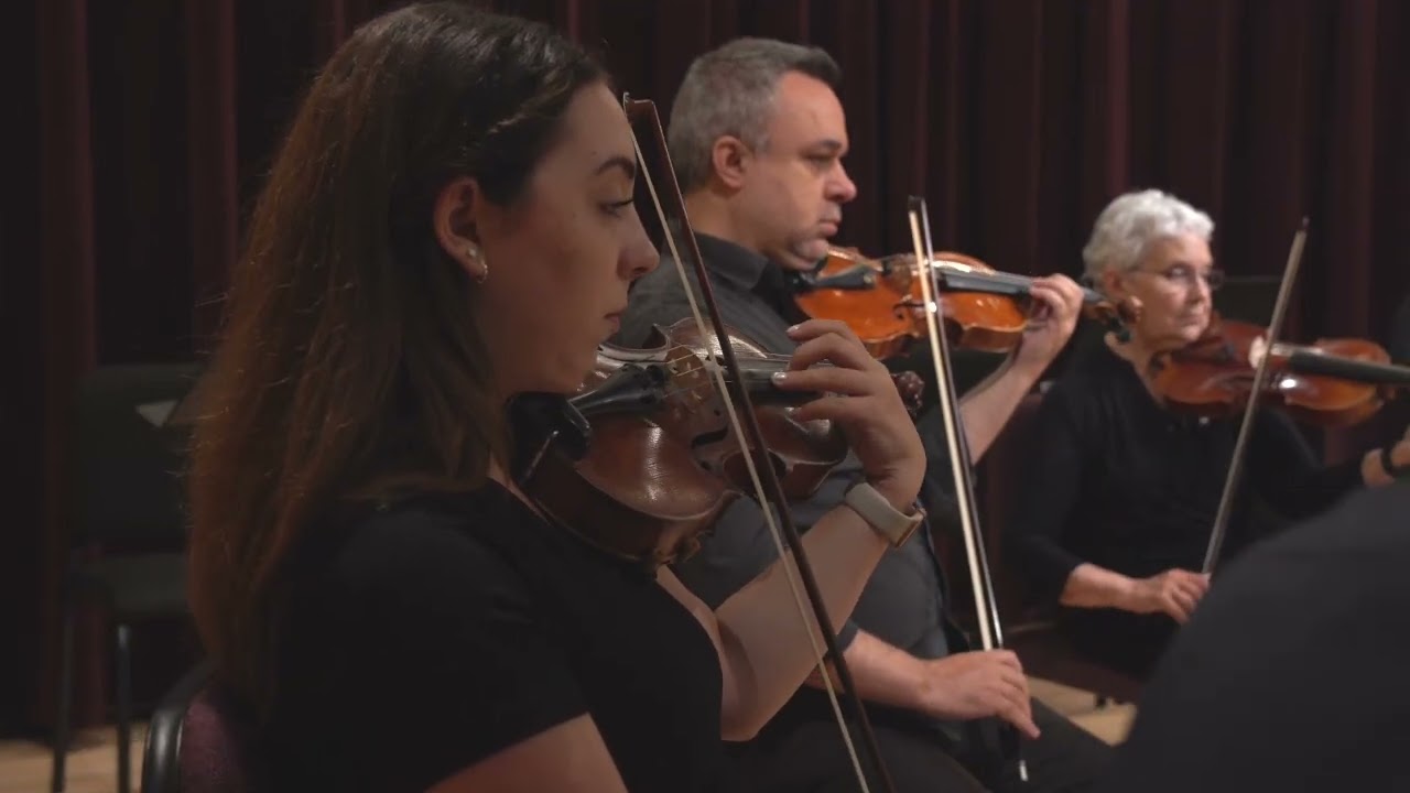 List - Journey Through the Eternal Forest - Lowell Chamber Orchestra
