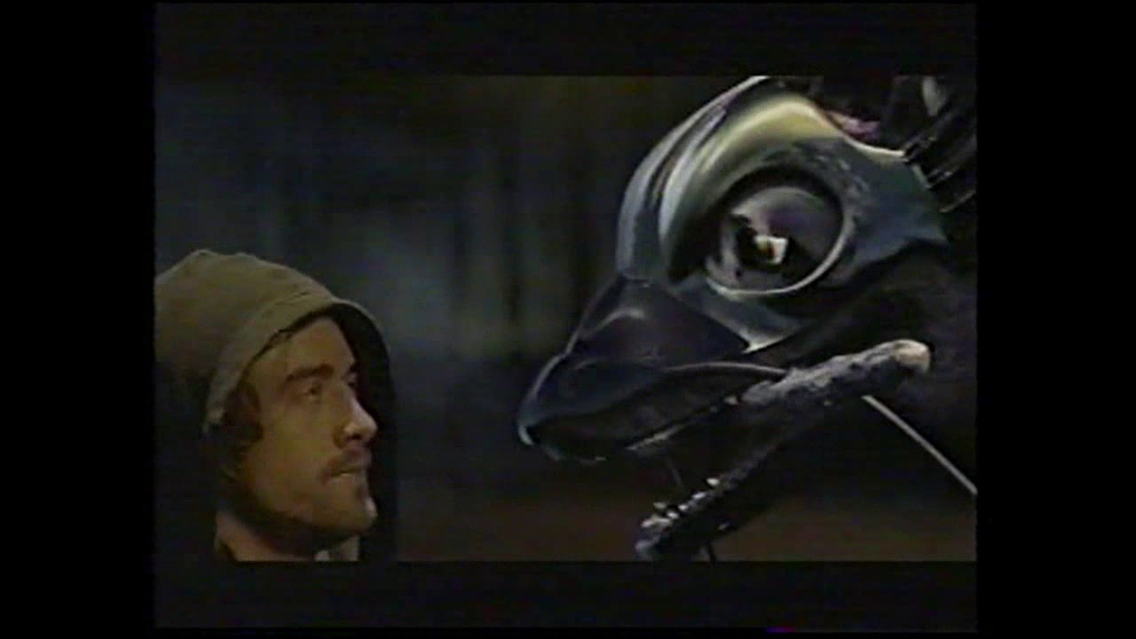 Sci-Fi Channel bumpers, promos, commercials - October 12th, 2005