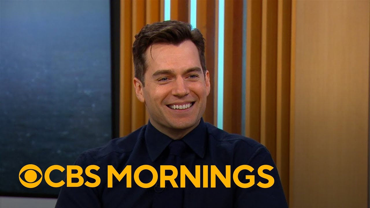 Actor Henry Cavill on what to expect from season 2 of Netflix's hit show 