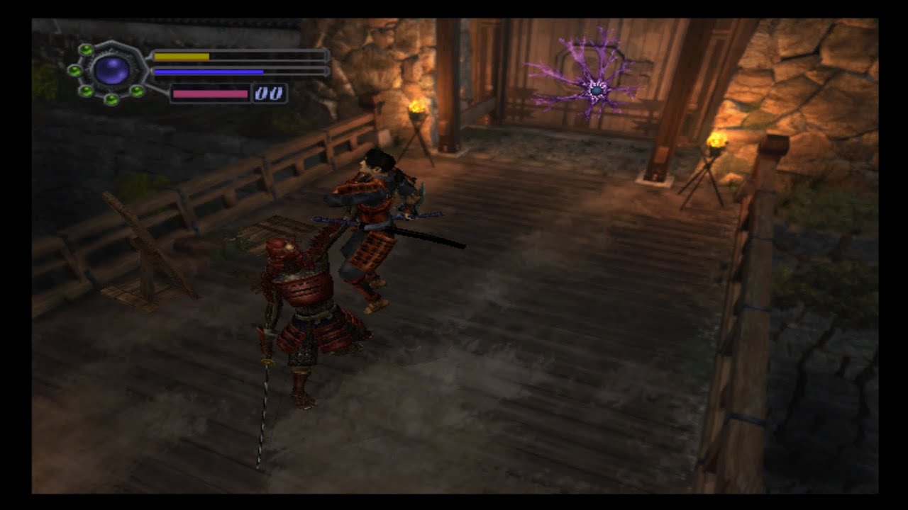 Genma Onimusha | Xemu Playthrough Part 1