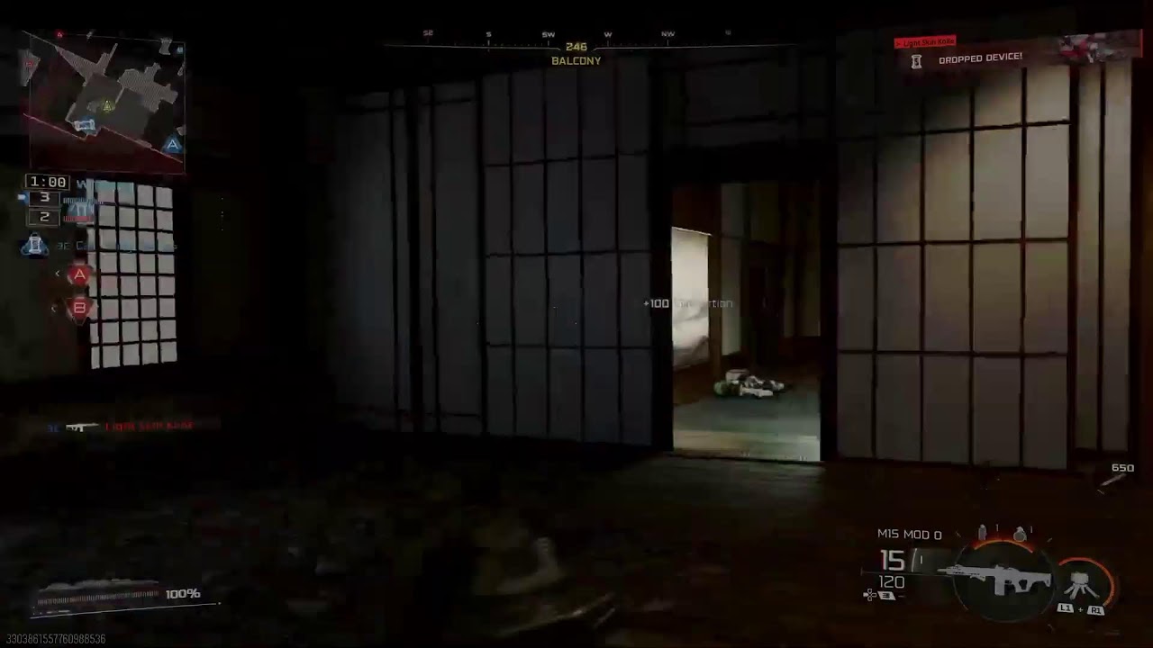 Getting out of Gold l Blops 7 Ranked