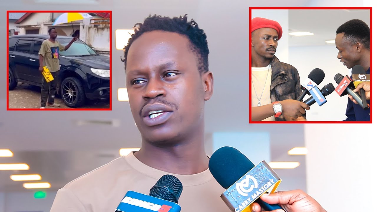 TX DULLAH : SINA NYUMBA  NALALA KWENYE SUBARU/BIFU KATI NDARO NA LEONADO /MKALI KWENYE CHEKA TU