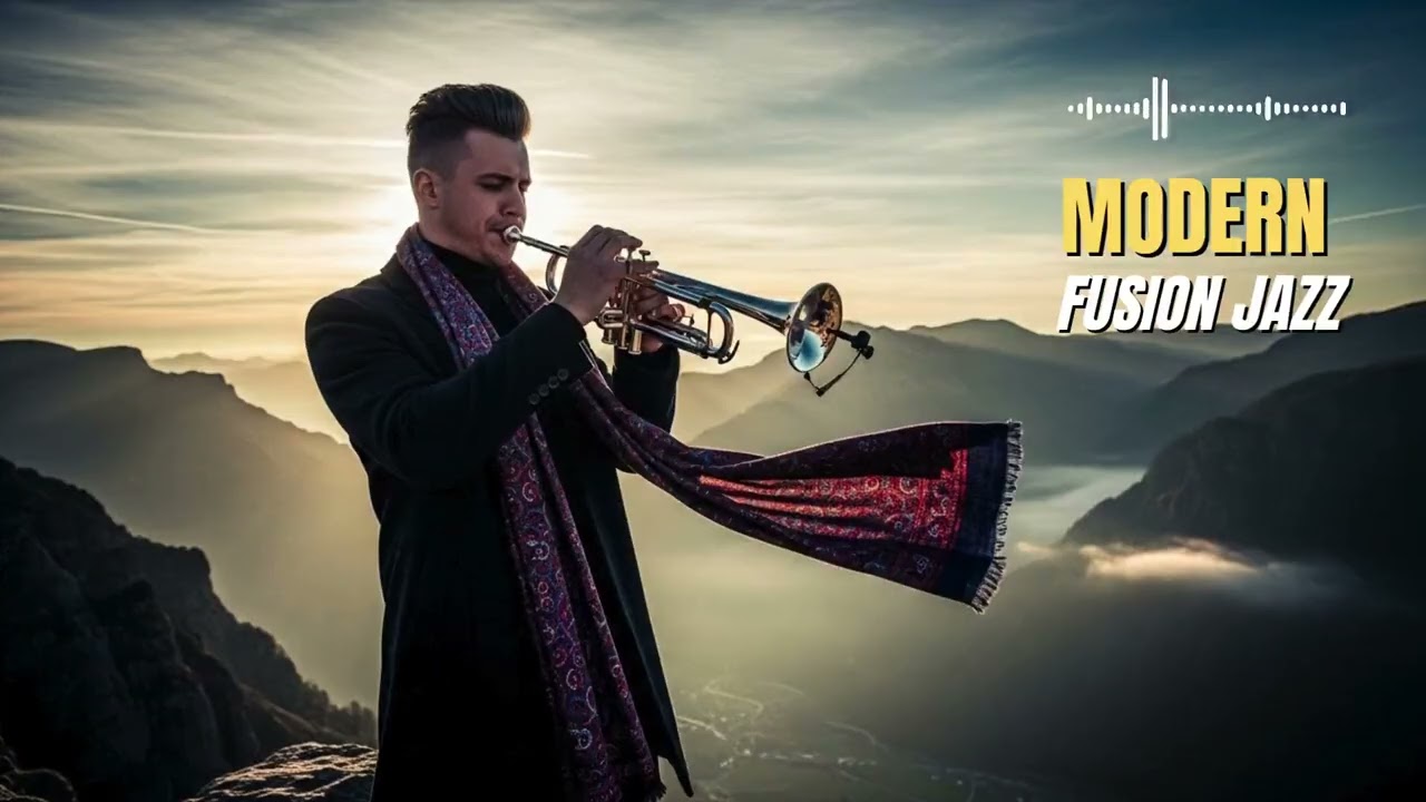 Mountain Echo Jazz – Fusion Improvisation