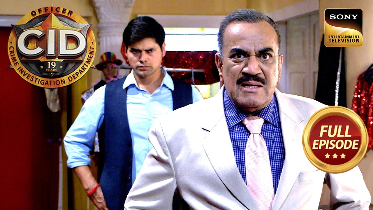 ACP Pradyuman कैसे करेंगे Movie Theatre की भूतनी का पर्दाफ़ाश? | CID | Full Episode