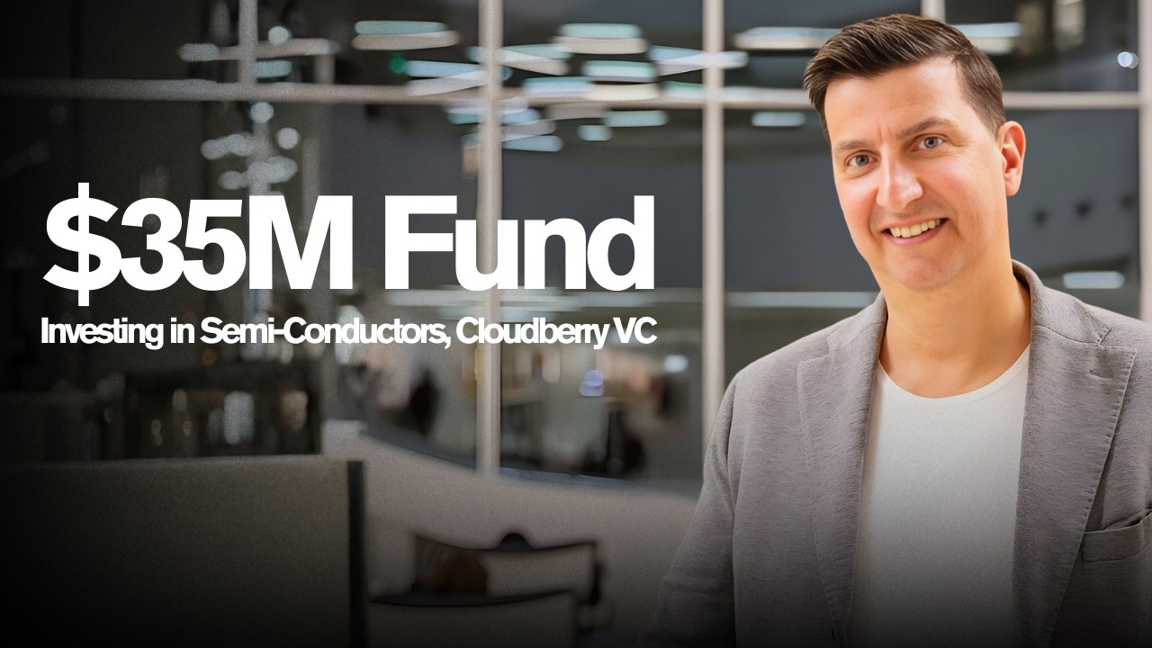 ASML to Cloudberry Vc: René Kromhof, Cloudberry VC