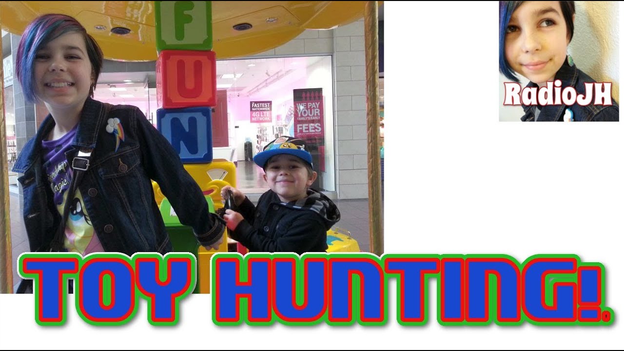 Toy Hunting - Pokemon, Frozen, Trash Pack, My Little Pony and More!