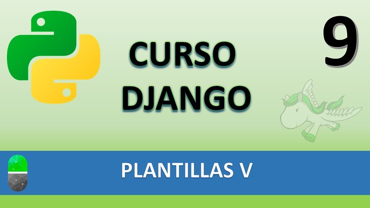 Curso Django. Plantillas V. Plantillas incrustadas. Vídeo 9