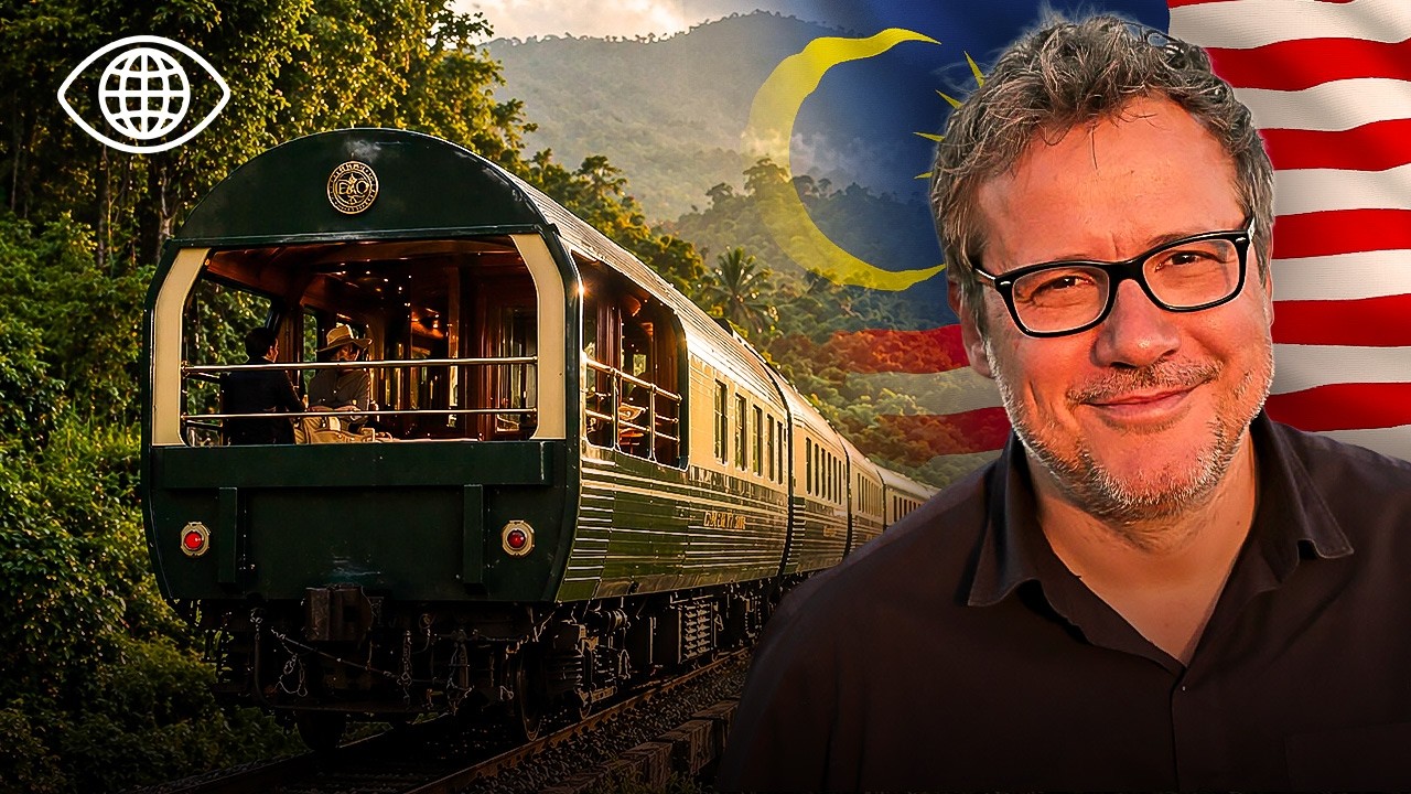 Malaisie en train : jungle, cobras et traditions extr&ecirc;mes - Des Trains Pas Comme Les Autres - SBS