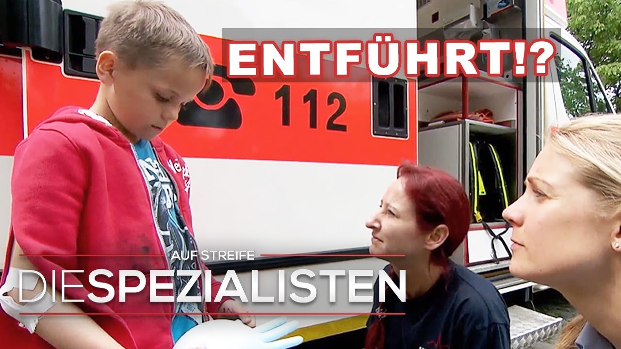 😢💔 Kind allein auf der Autobahn gelassen!? Nils schwer geschockt | Die Spezialisten | SAT.1