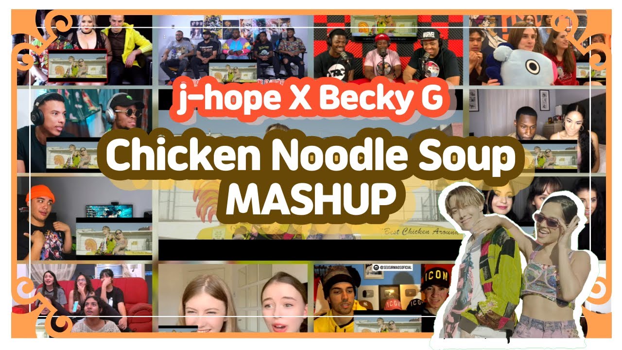 j-hope (feat. Becky G) 