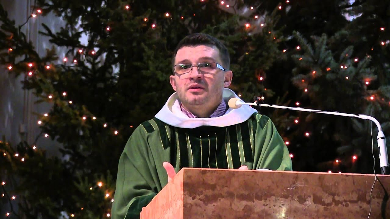 Ks.Krzysztof Kralka SAC- Homilia (Mk 1,14-20)