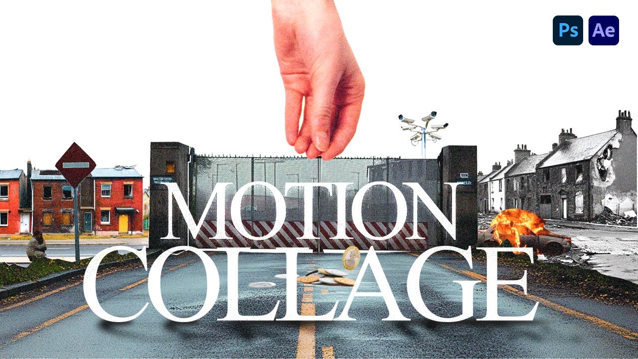 Motion Collages Made Easy: Step-by-Step Guide