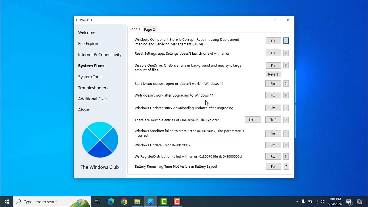 The Best Free PC Software Repair Tool to Fix Windows Problems