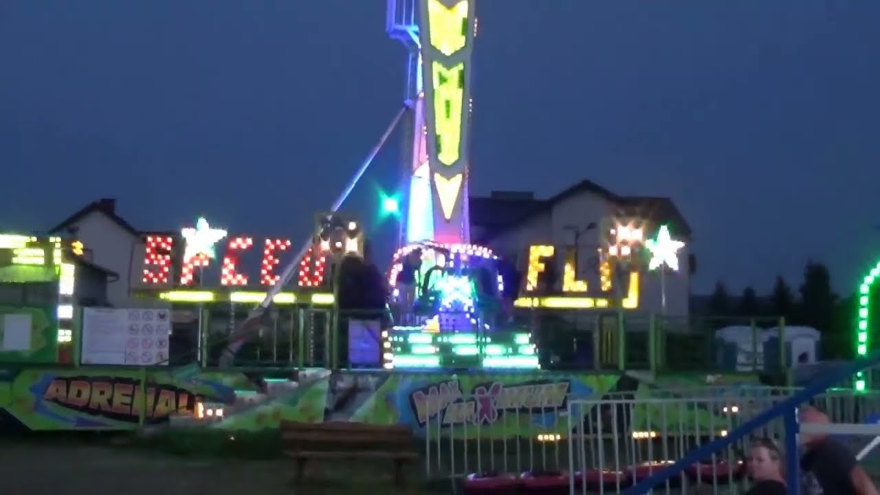 Karwia - Lunapark AlfaStar SPEED FLY 2022.08.18