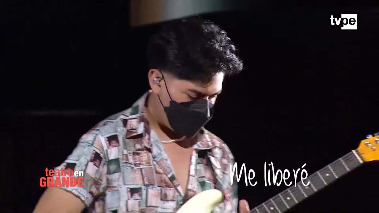 La Kincha - Me Liberé (En vivo Gran Teatro Nacional) | TEG