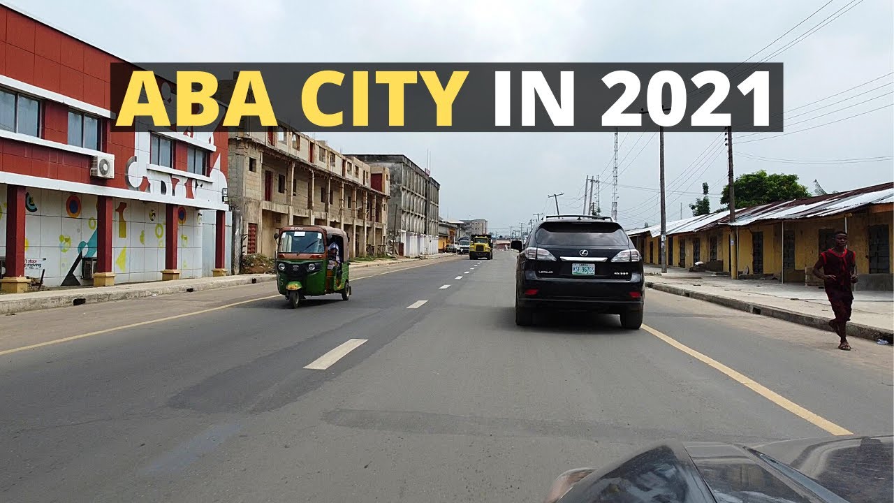 Aba is Not a City You think it is