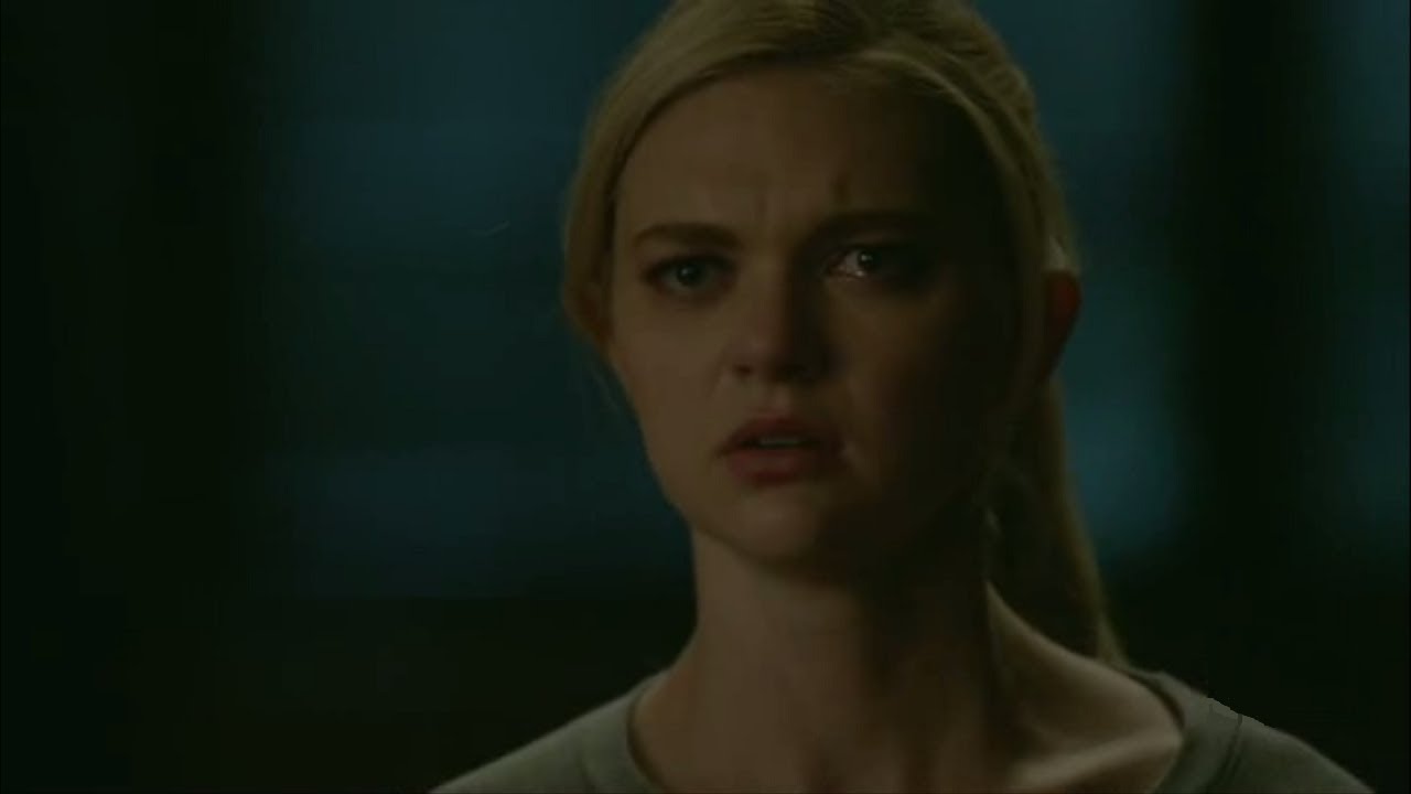 Lizzie Saltzman - Panic Room