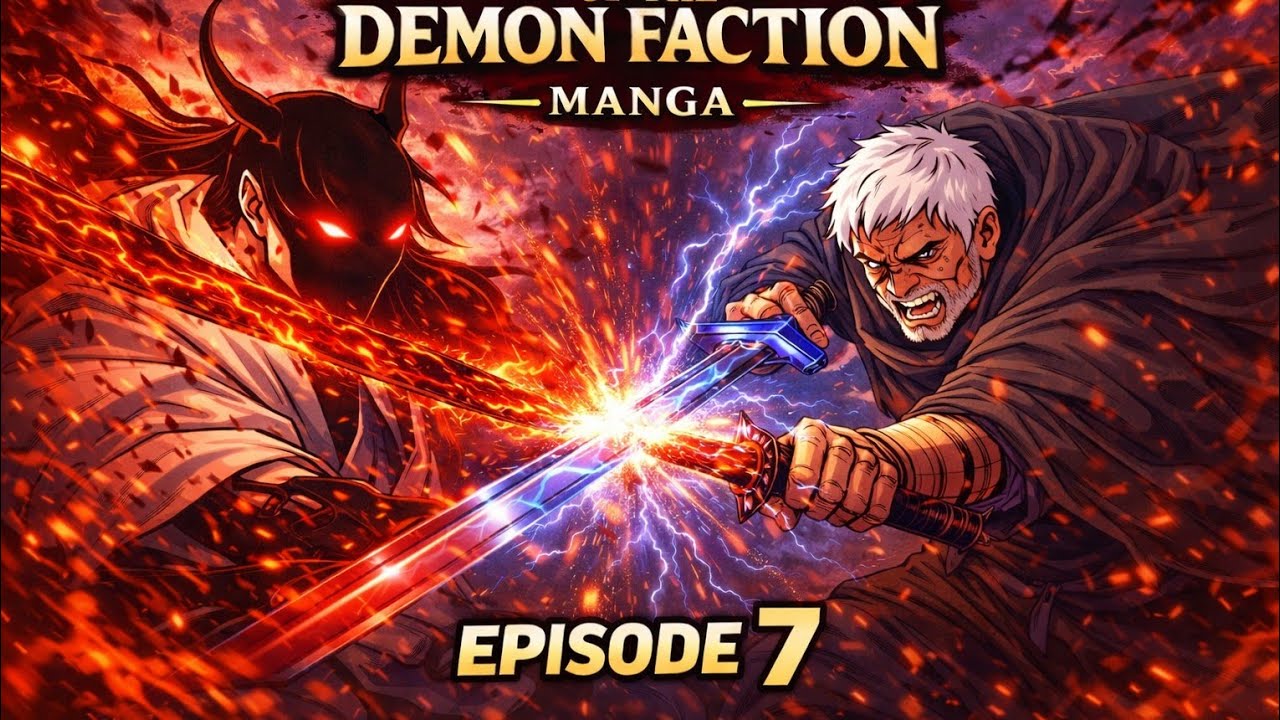 Chronicles of the Demon Faction Episode 7 Explained in Hindi | New Martial Arts Manhwa Recap
