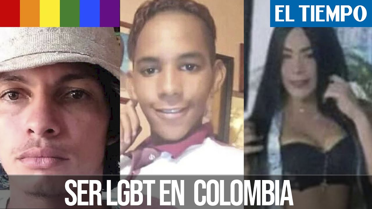 Ser LGBT en Colombia es una sentencia de muerte | El Tiempo
