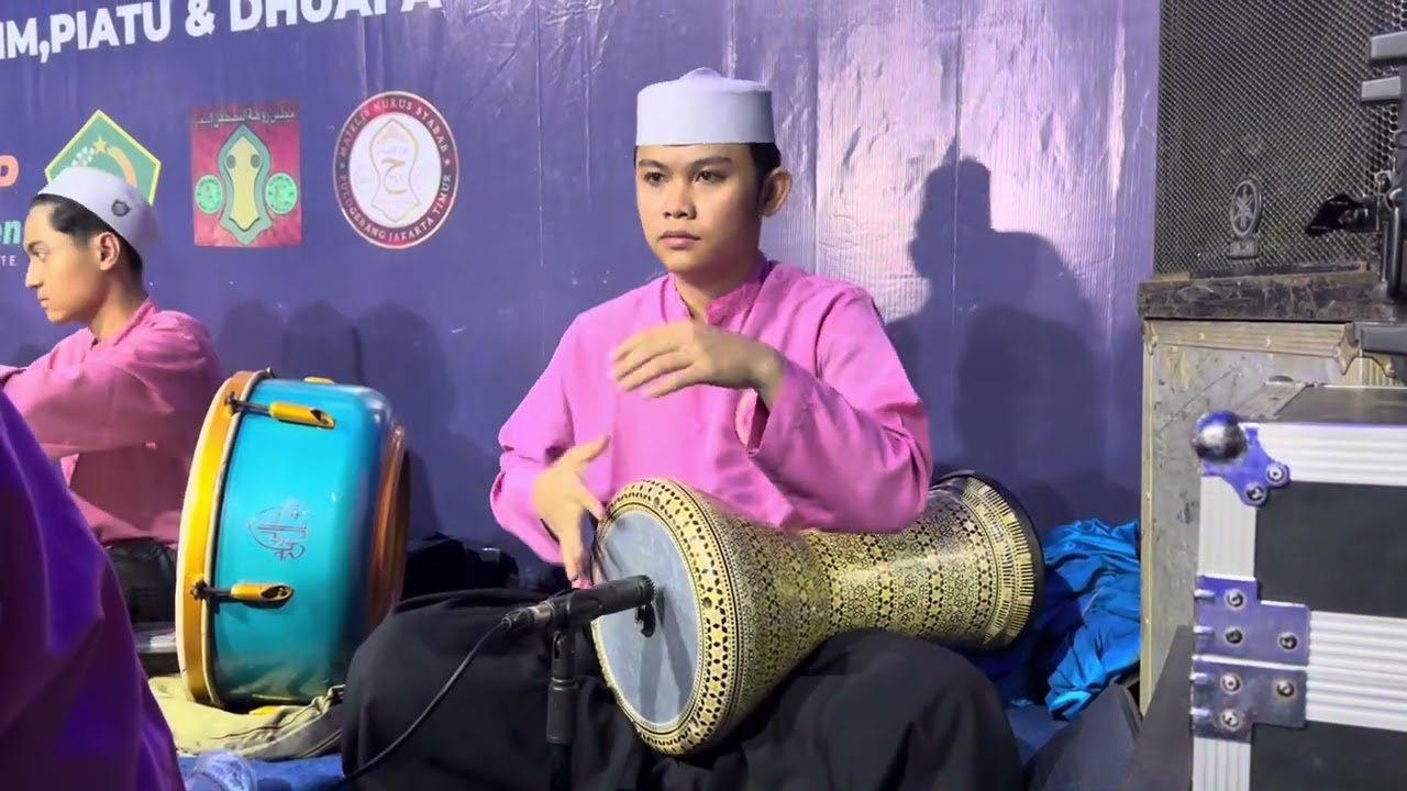 Laailahaillah Majelis Nurul Musthofa 13 September - Rawa Gelam Jakarta Timur