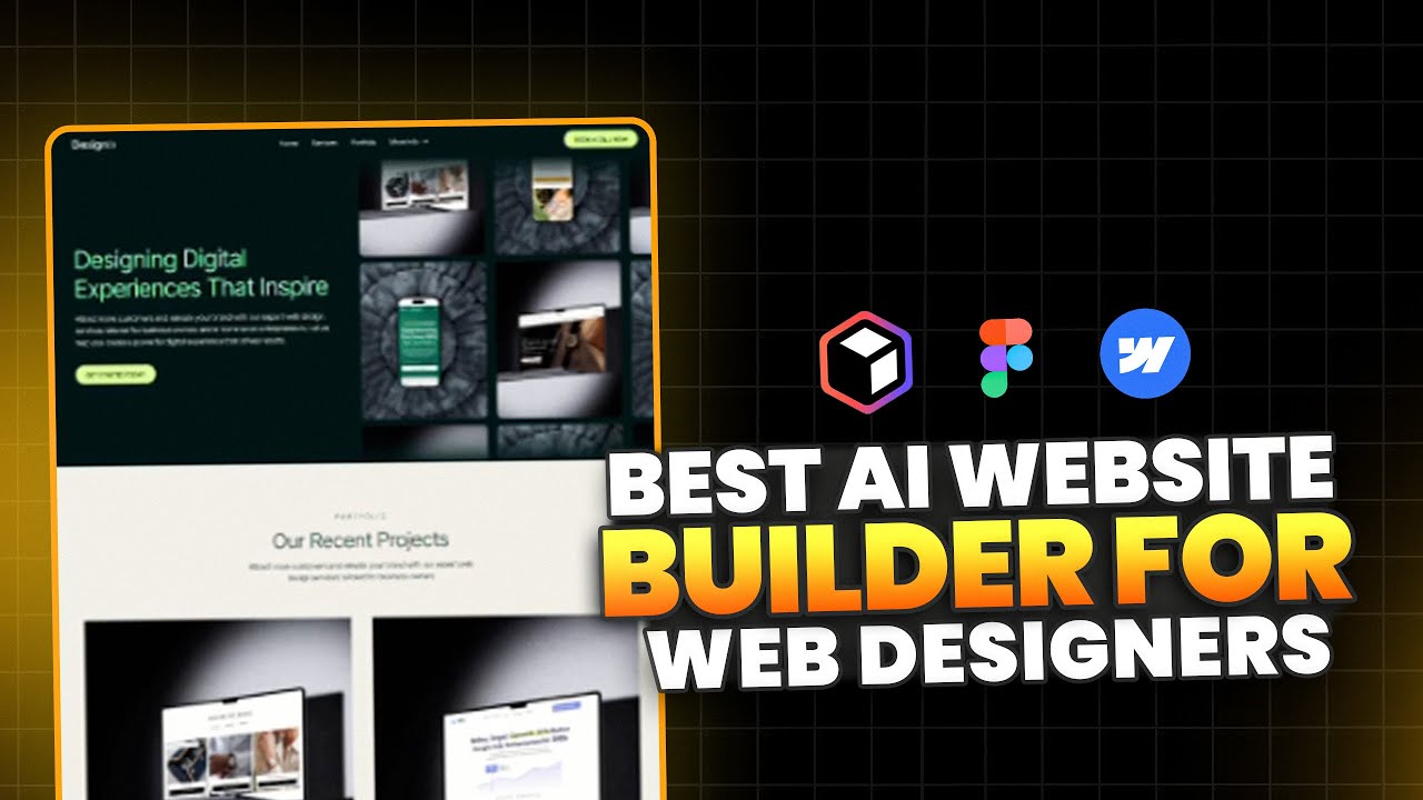 Best AI Website Builder for Web Designers | Expert Azi